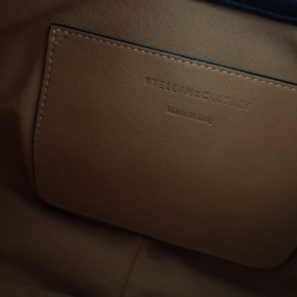 Stella McCartney Frayme Small Zipped Shoulder Bag - Picture 8 of 13